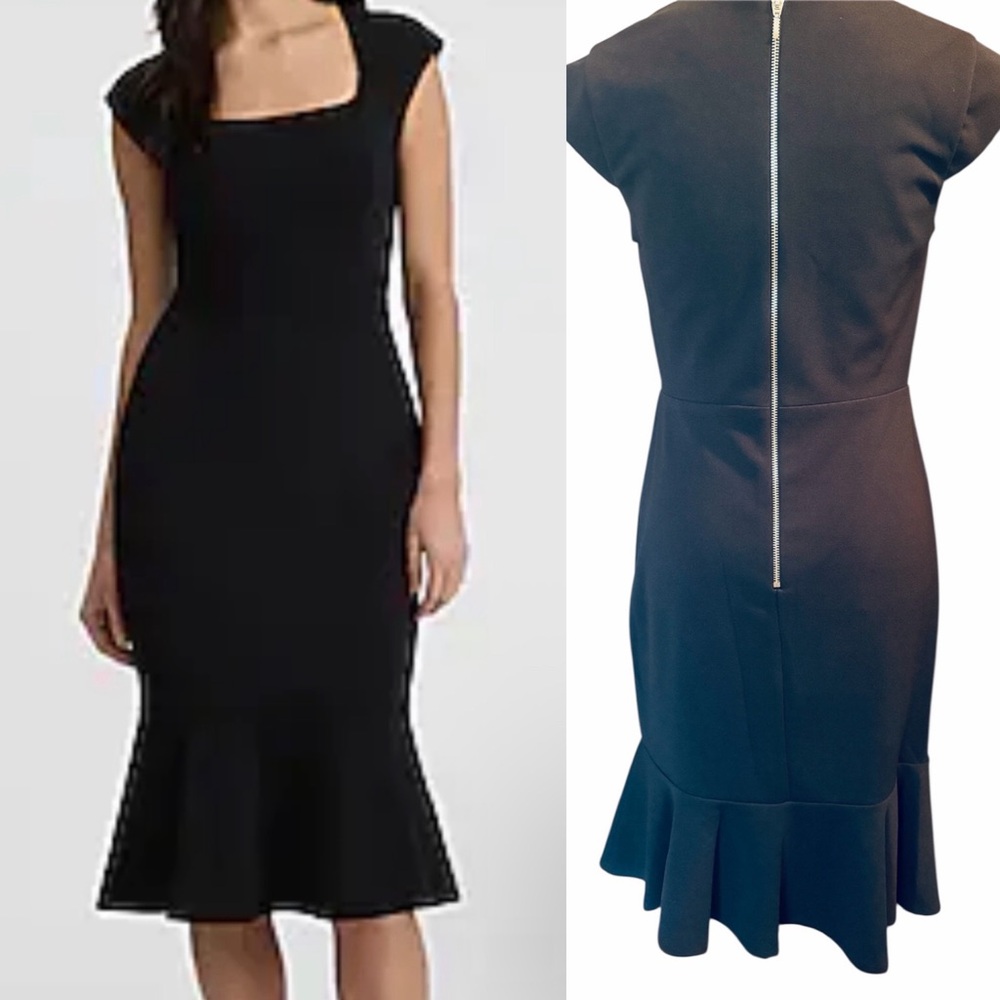 NWOT Midi Dress